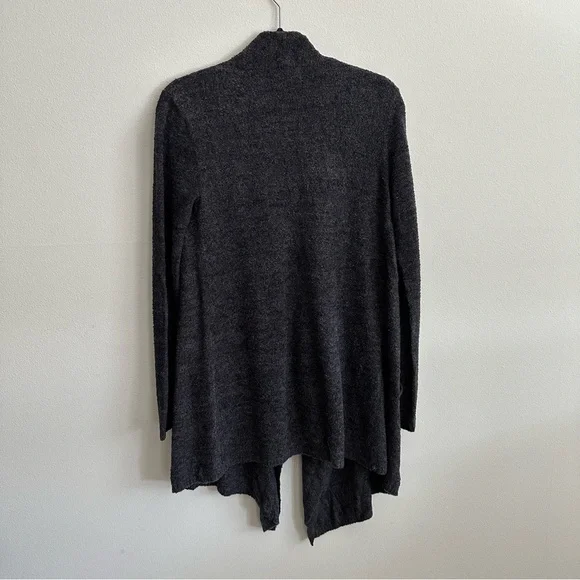 BAREFOOT DREAMS CozyChic Lite Island Wrap Grey Small Medium - Picture 5 of 13